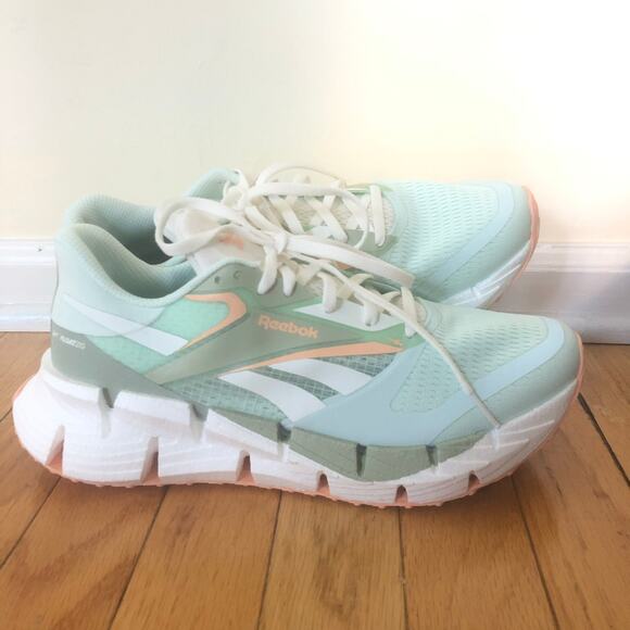 Free People x Reebok Women's  Floatzig 1 Sneakers  Size US 9.5 - Picture 9 of 10